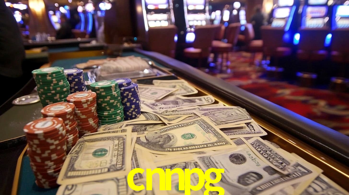 Biblioteca de slots populares na cnnpg