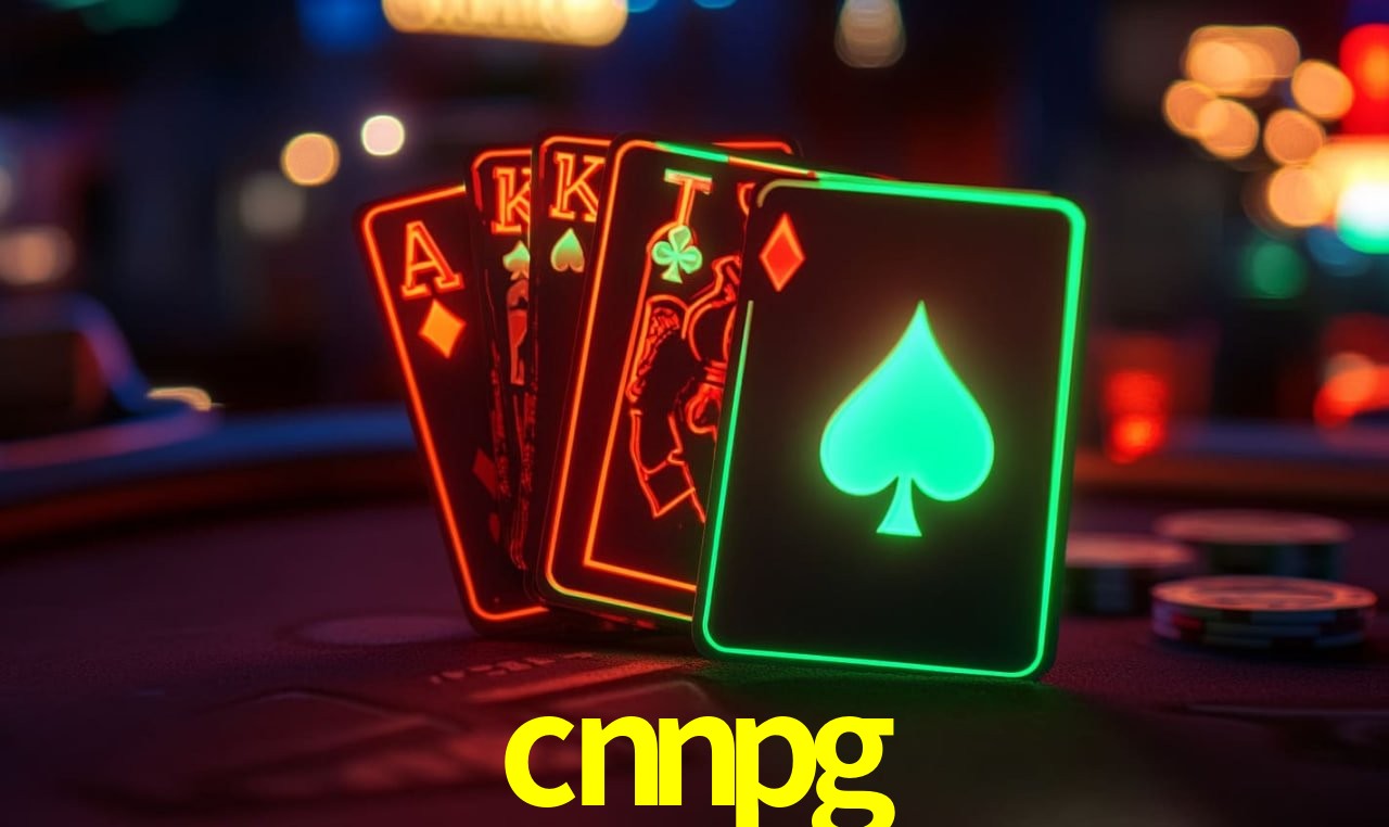 Jackpots e promoções na cnnpg
